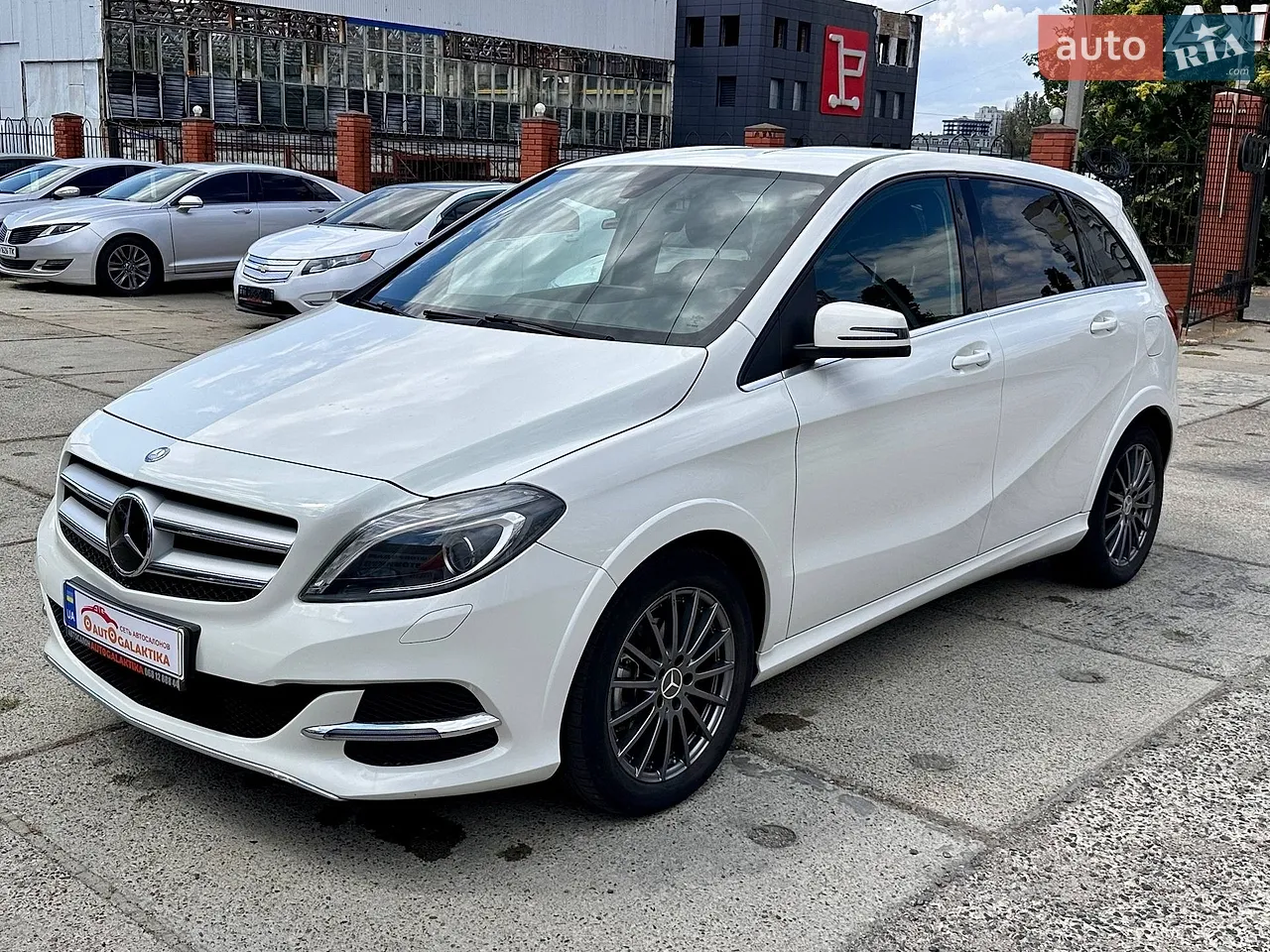 2017 Mercedes-Benz B-klasse - мініатюра 51