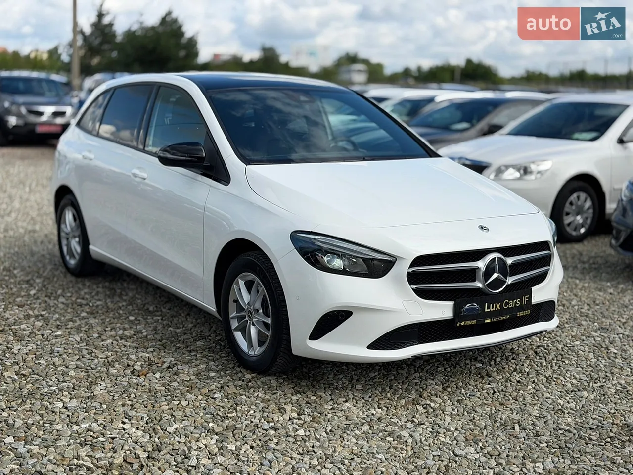 2022 Mercedes-Benz B-klasse - мініатюра 51