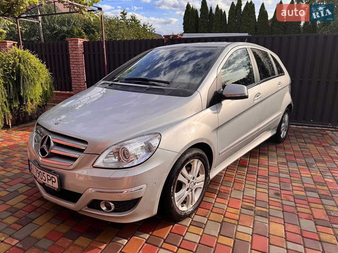 2011 Mercedes-Benz B-klasse - мініатюра 34