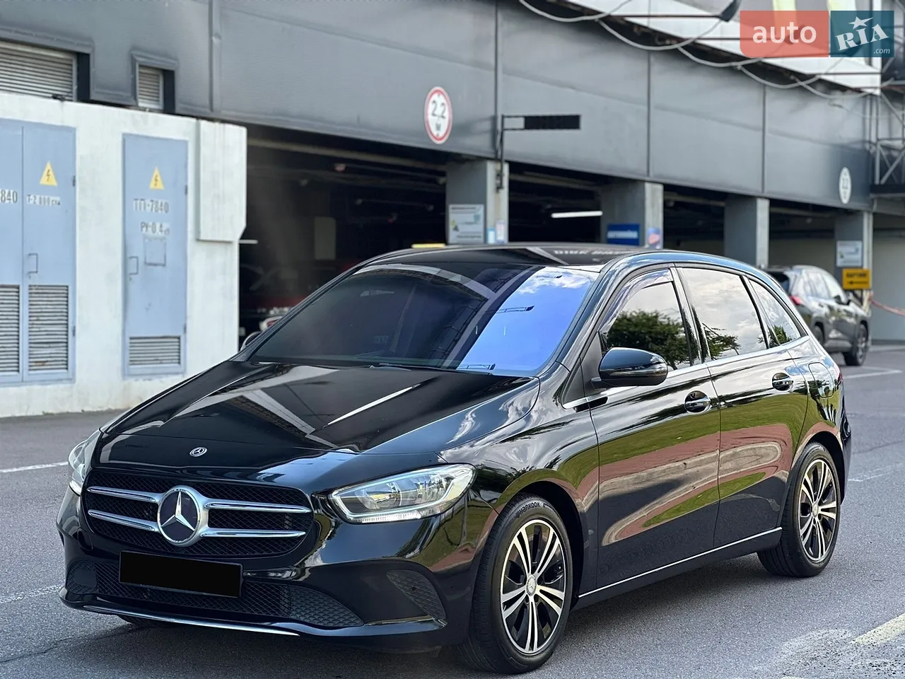 2019 Mercedes-Benz B-klasse - мініатюра 45