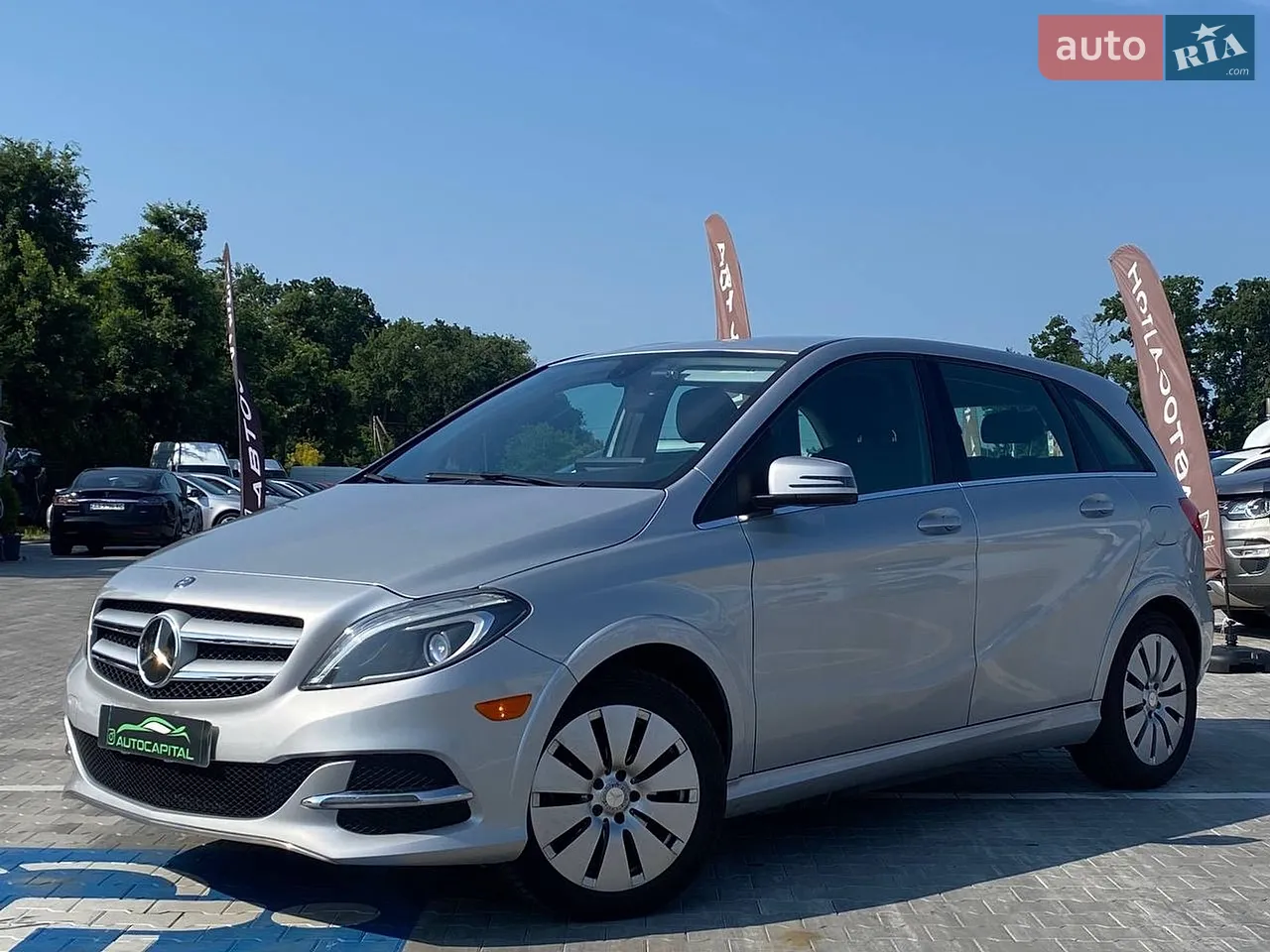 2014 Mercedes-Benz B-klasse - мініатюра 59