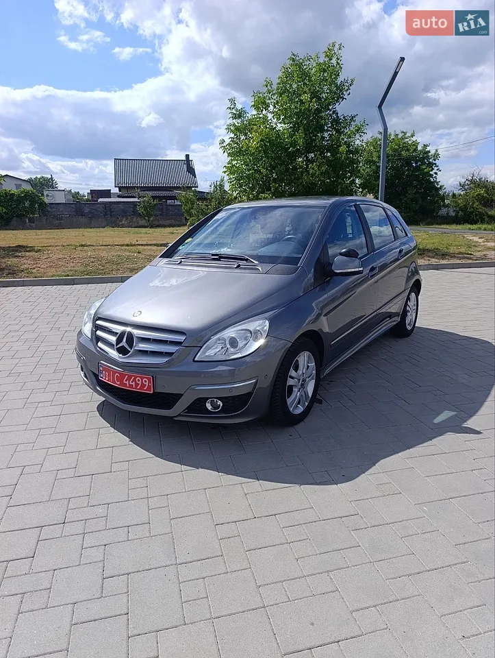 2011 Mercedes-Benz B-klasse - мініатюра 31
