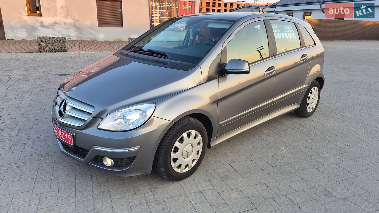 2010 Mercedes-Benz B-klasse - мініатюра 15
