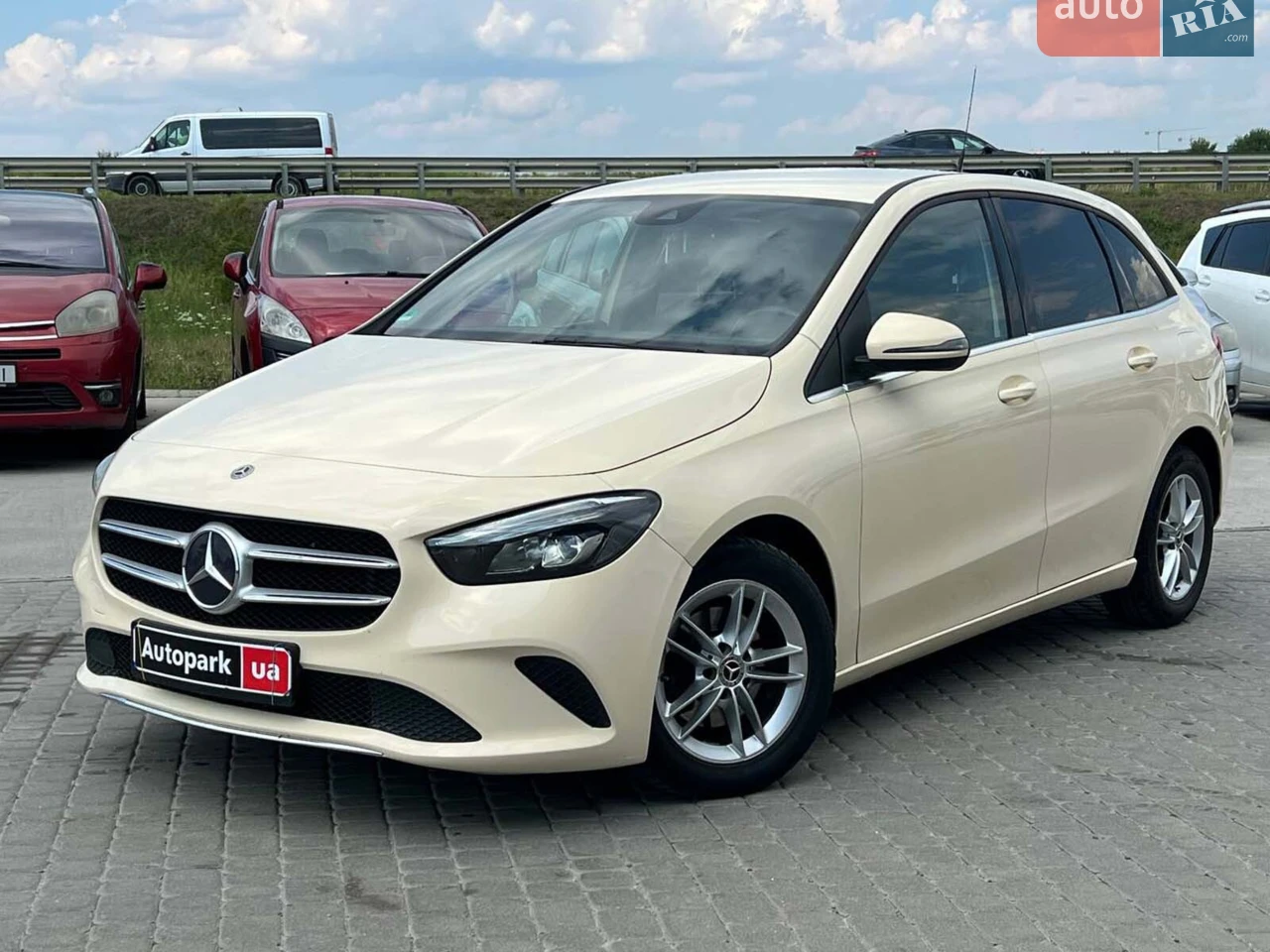 2019 Mercedes-Benz B-klasse - мініатюра 55
