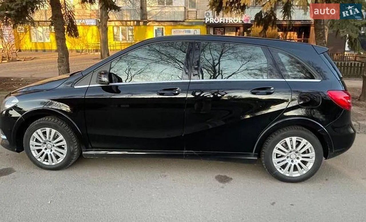 2014 Mercedes-Benz B-klasse - мініатюра 14