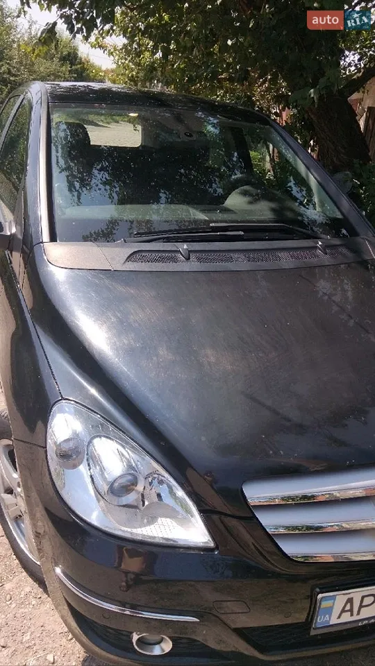 2010 Mercedes-Benz B-klasse - мініатюра 13