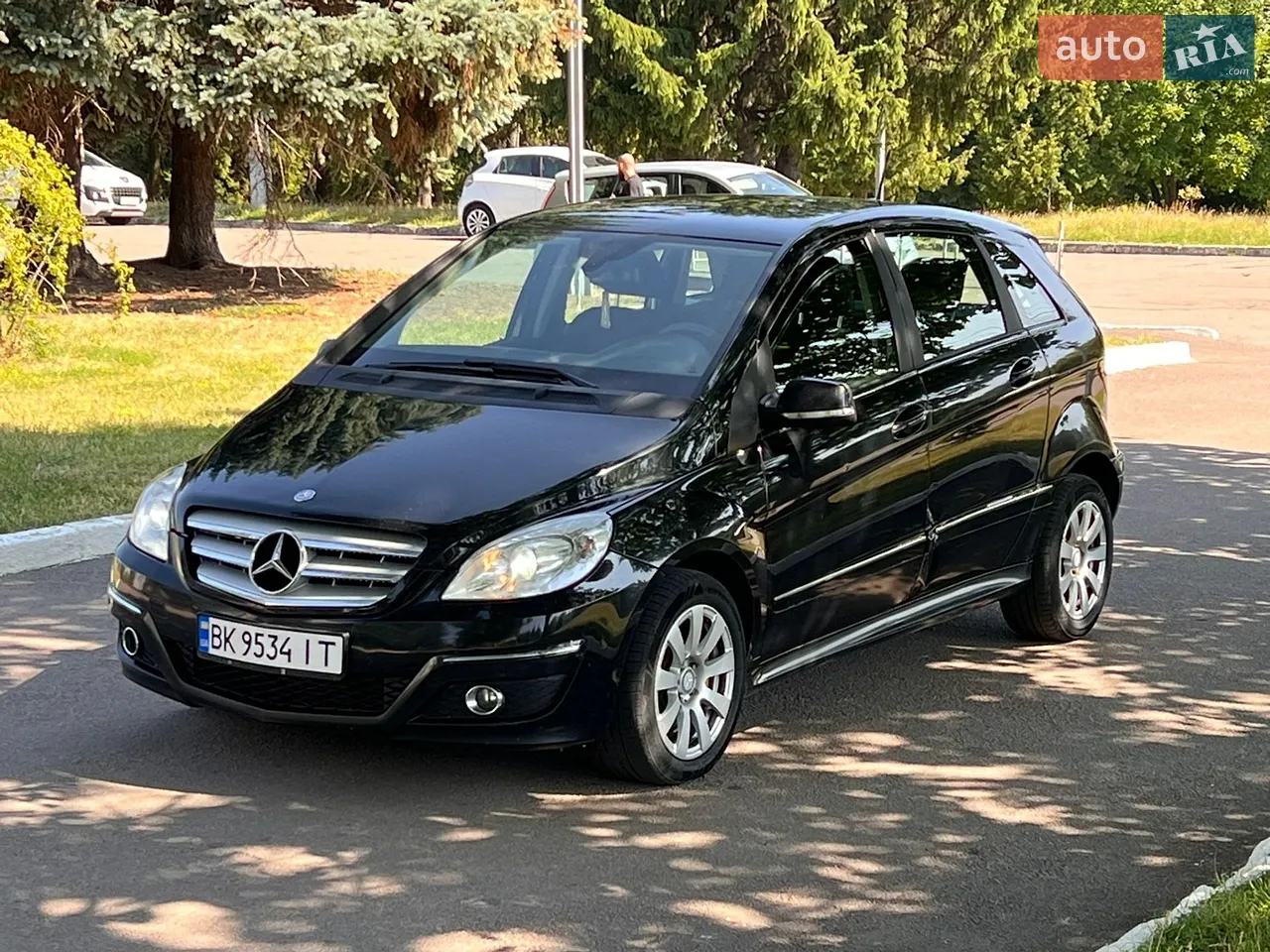 2011 Mercedes-Benz B-klasse - мініатюра 18