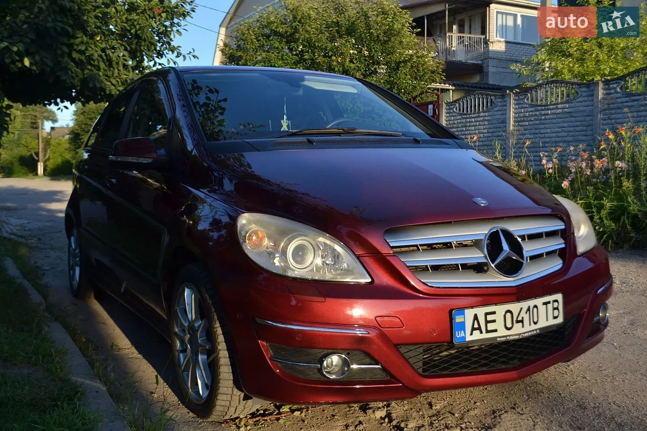 2010 Mercedes-Benz B-klasse - мініатюра 27