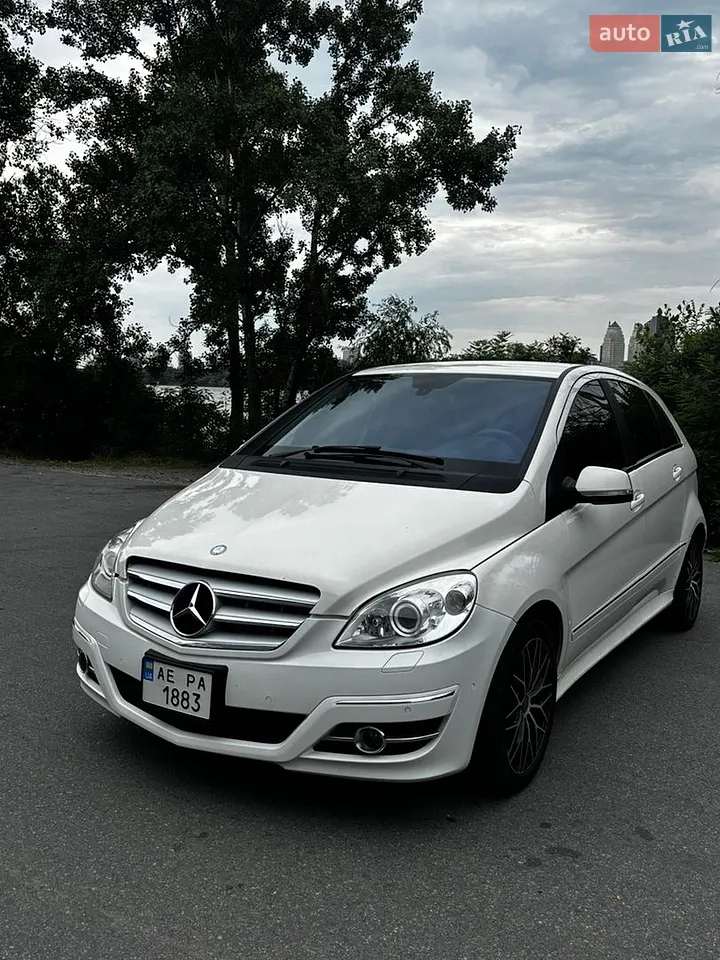 2010 Mercedes-Benz B-klasse - мініатюра 60