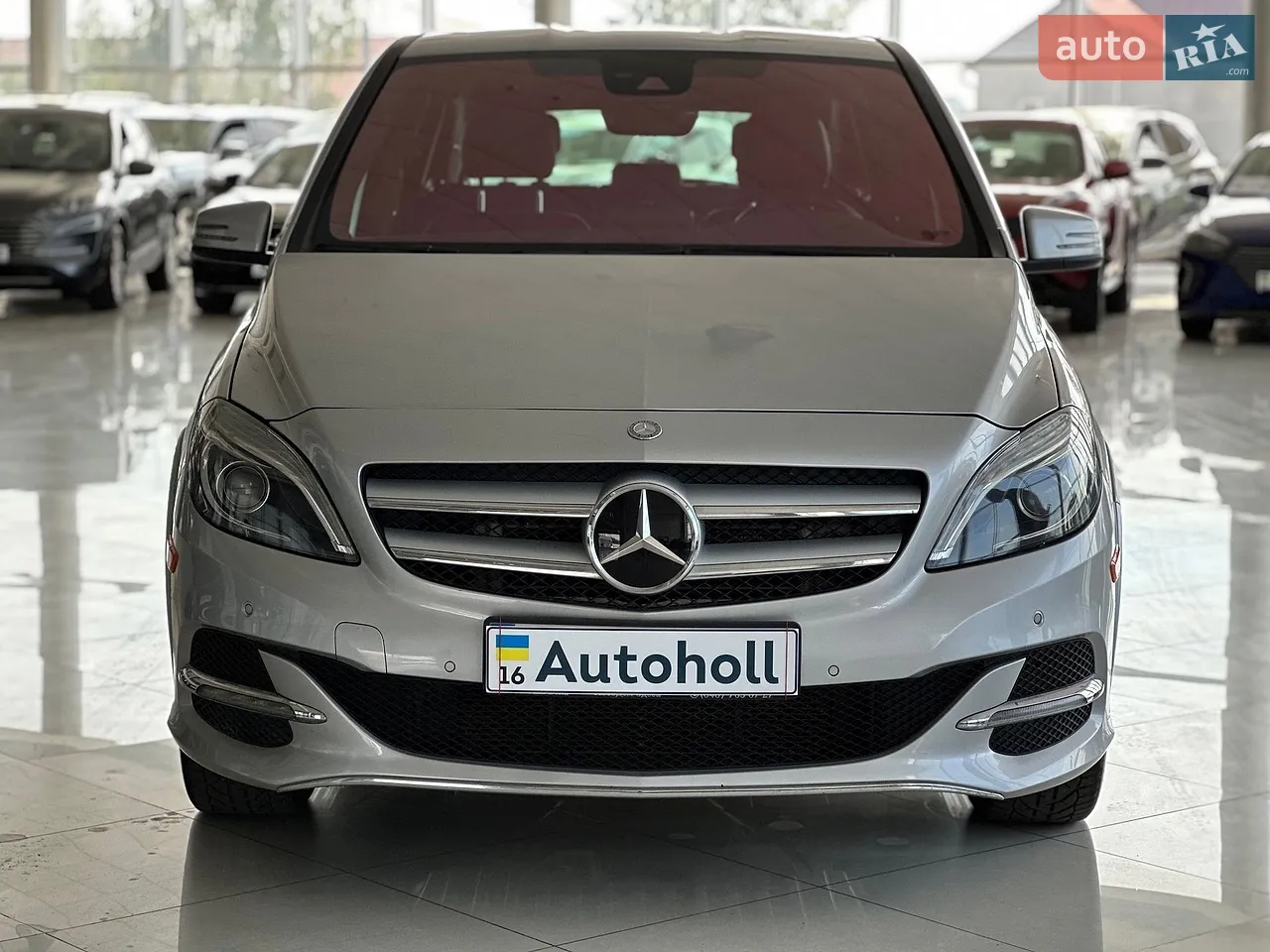 2017 Mercedes-Benz B-klasse - мініатюра 30