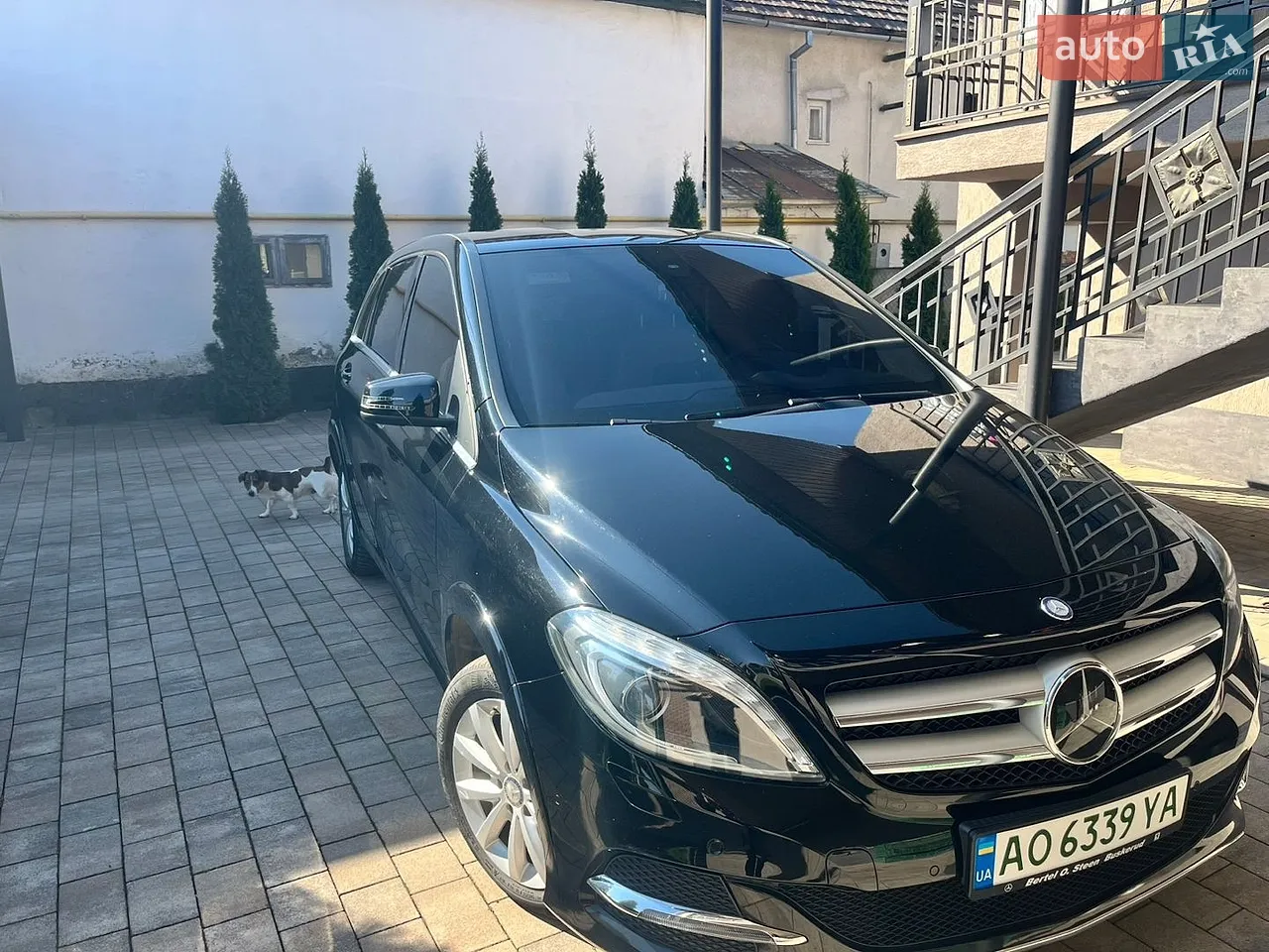 2016 Mercedes-Benz B-klasse - мініатюра 13