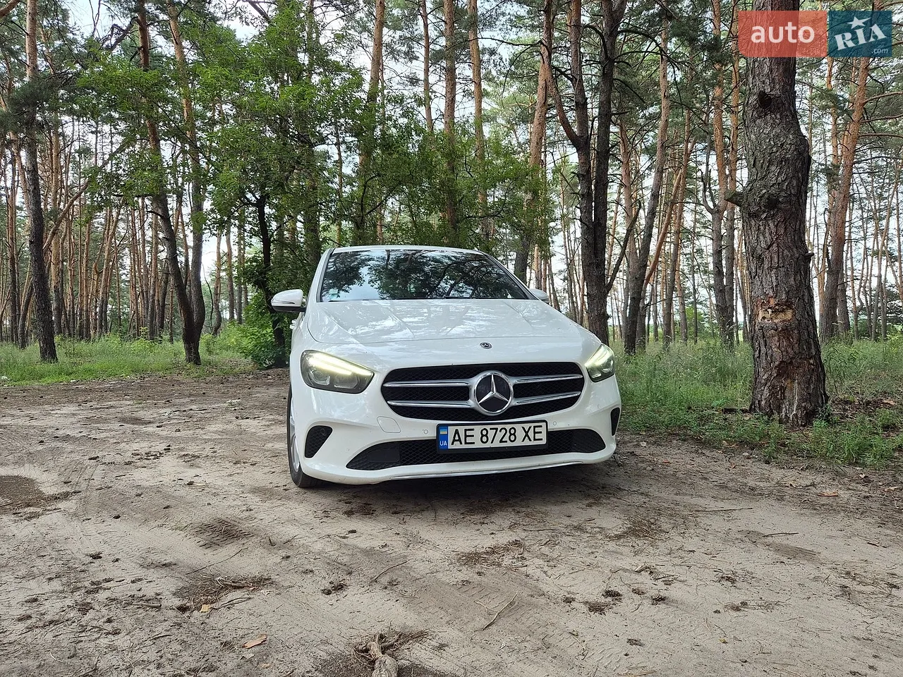 2020 Mercedes-Benz B-klasse - мініатюра 19