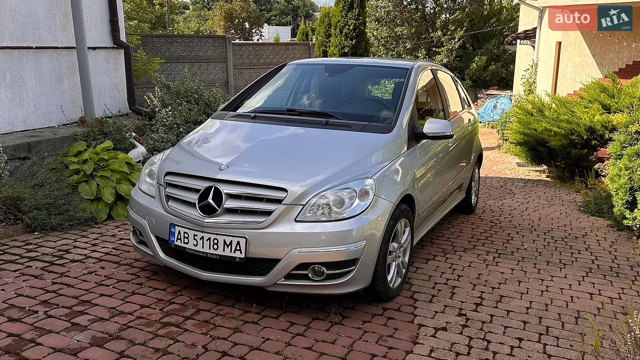 2011 Mercedes-Benz B-klasse - мініатюра 27
