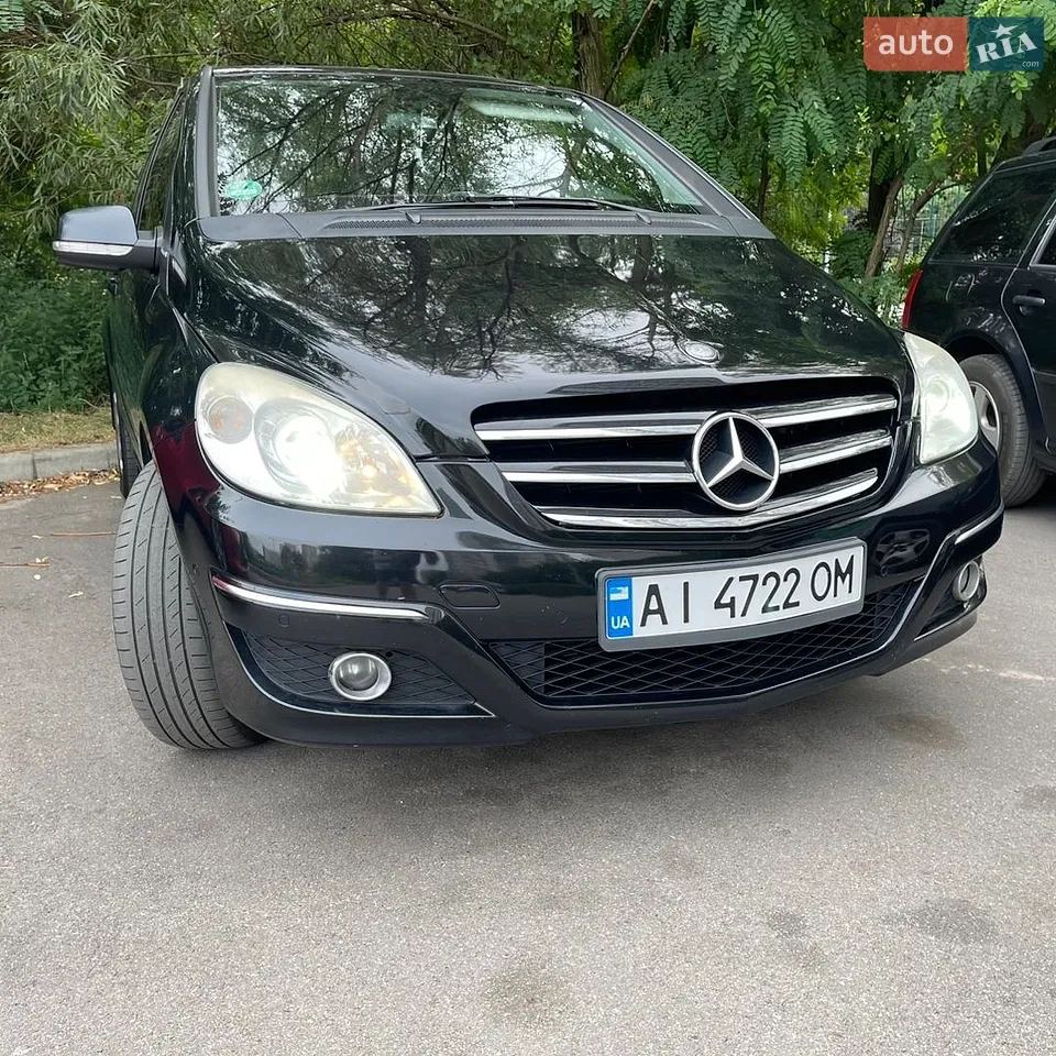 2010 Mercedes-Benz B-klasse - мініатюра 32