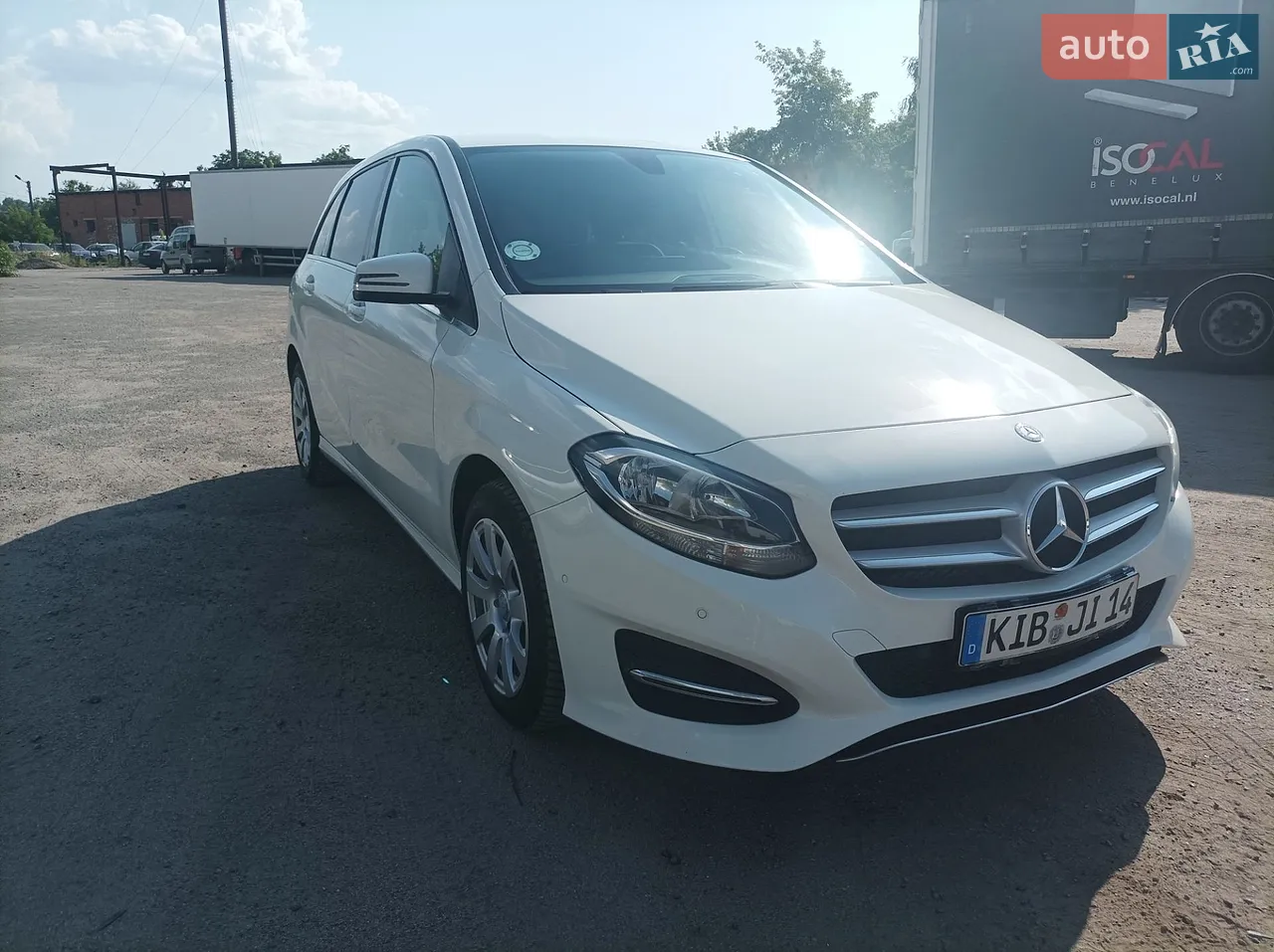 2015 Mercedes-Benz B-klasse - мініатюра 25