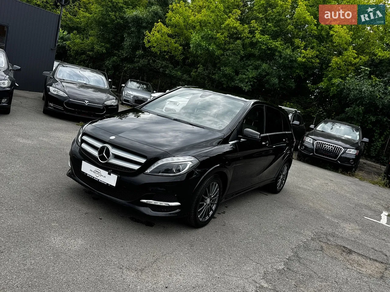 2017 Mercedes-Benz B-klasse - мініатюра 56