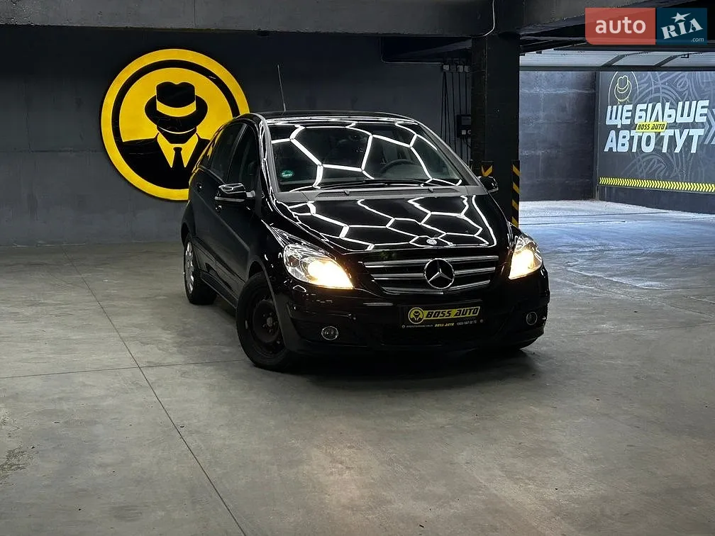 2010 Mercedes-Benz B-klasse - мініатюра 39