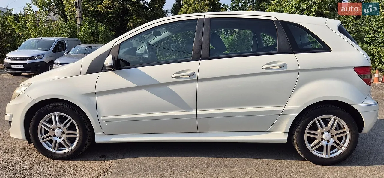 2010 Mercedes-Benz B-klasse - мініатюра 33