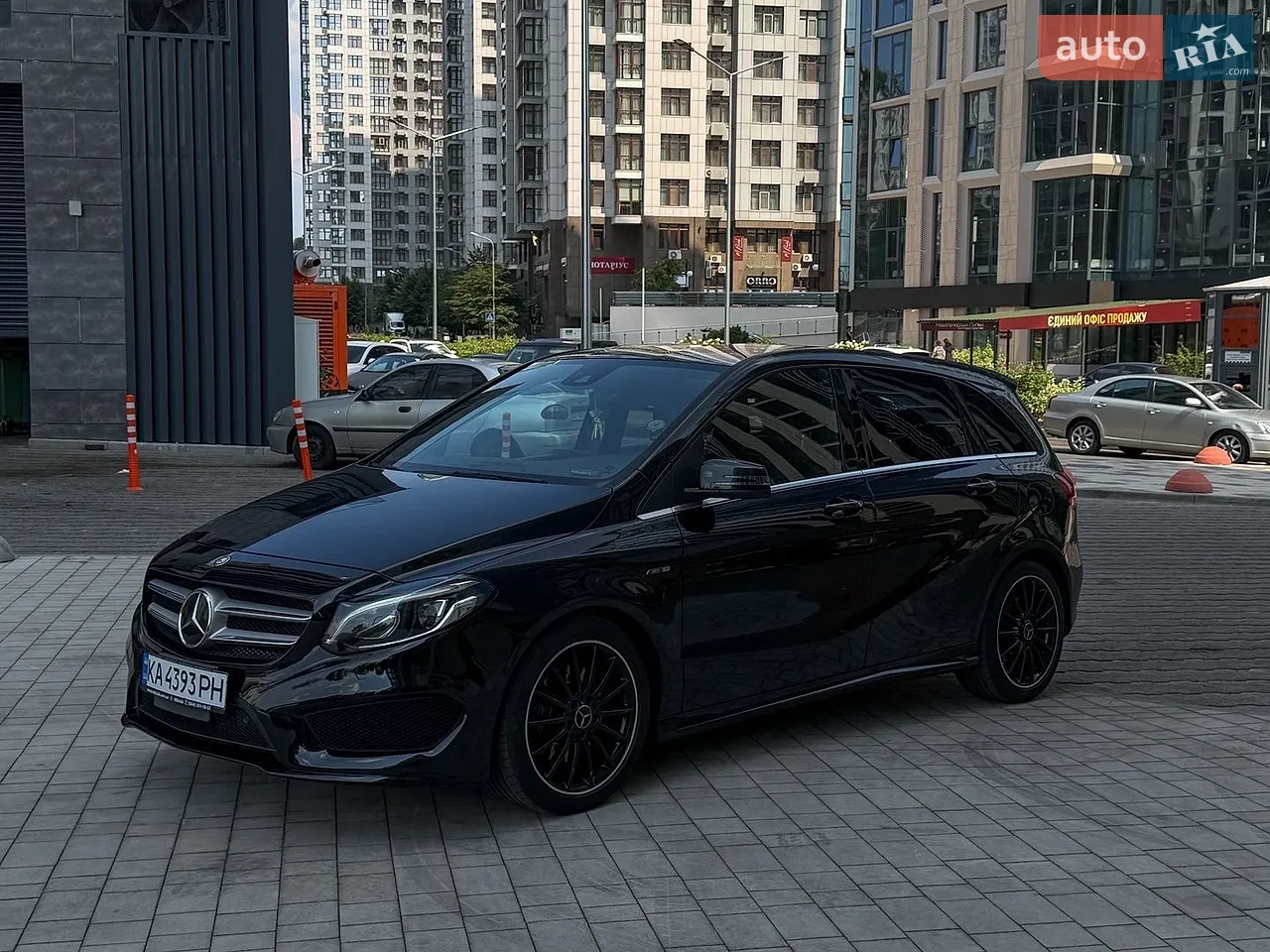 2014 Mercedes-Benz B-klasse - мініатюра 44