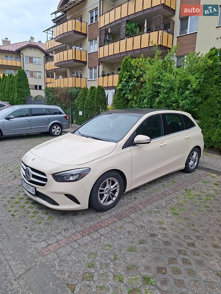 2019 Mercedes-Benz B-klasse - мініатюра 33