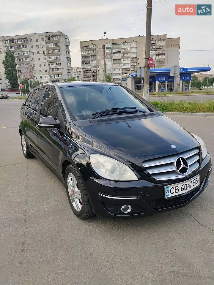 2011 Mercedes-Benz B-klasse - мініатюра 12