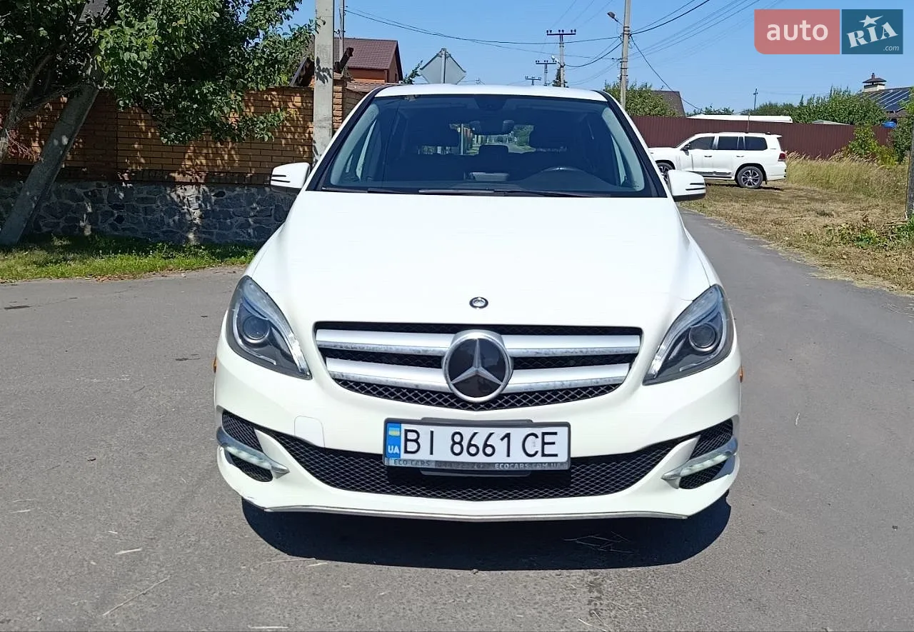 2014 Mercedes-Benz B-klasse - мініатюра 37