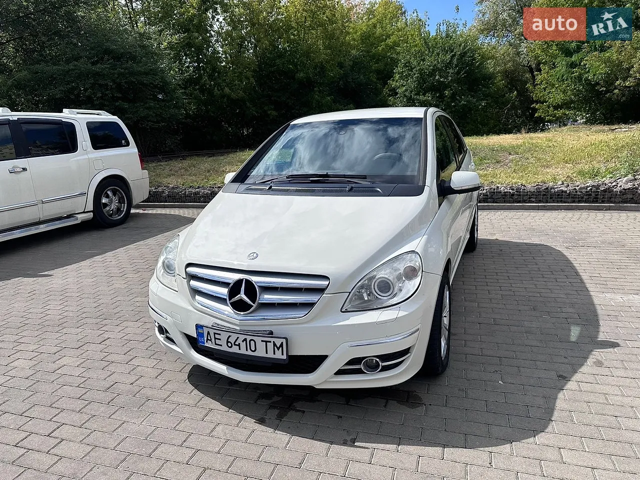2010 Mercedes-Benz B-klasse - мініатюра 31