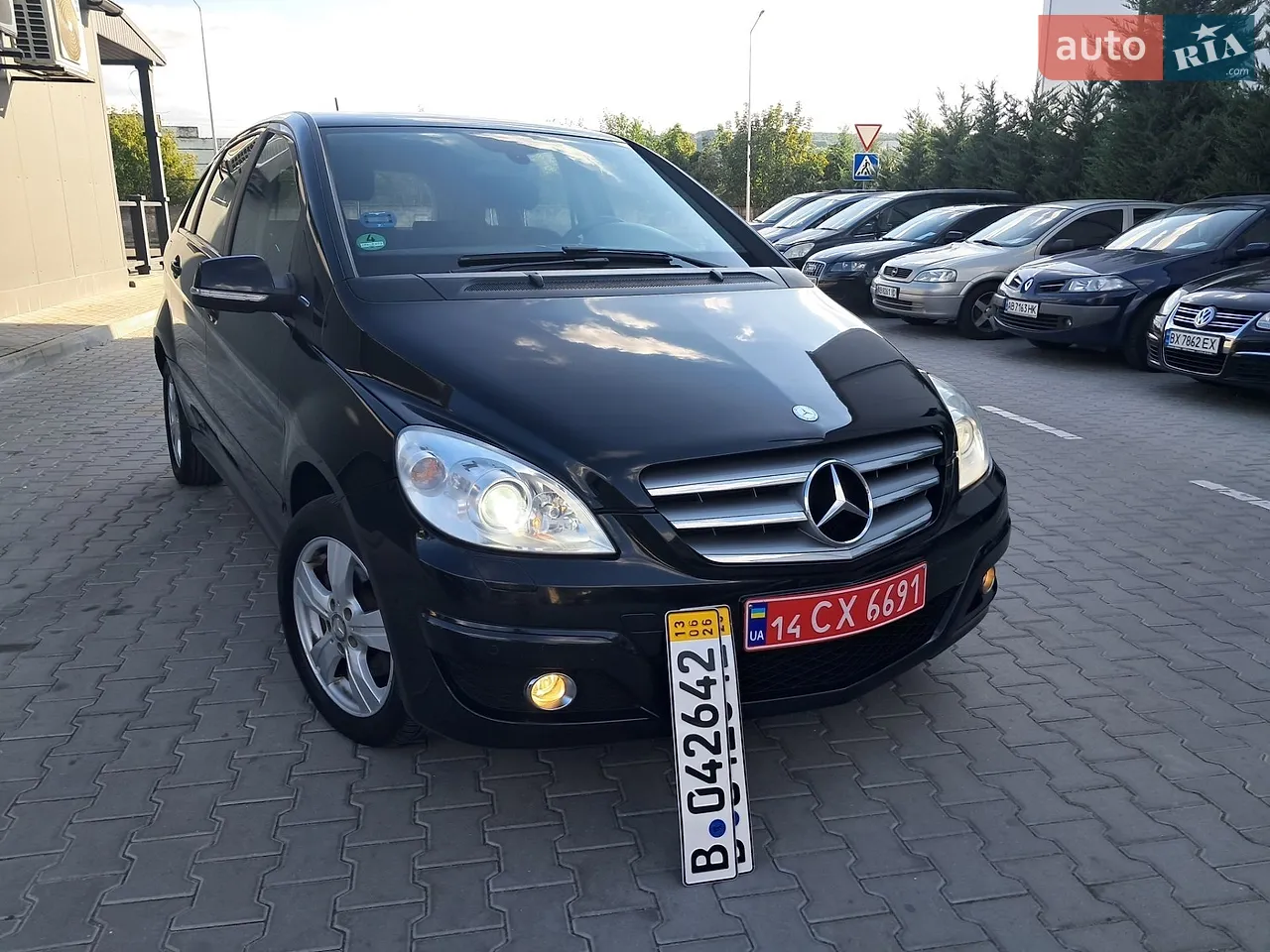 2010 Mercedes-Benz B-klasse - мініатюра 84