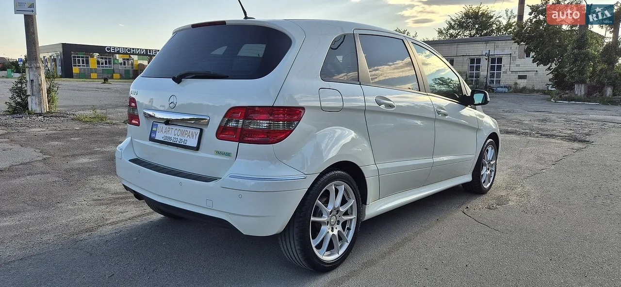 2011 Mercedes-Benz B-klasse - мініатюра 32
