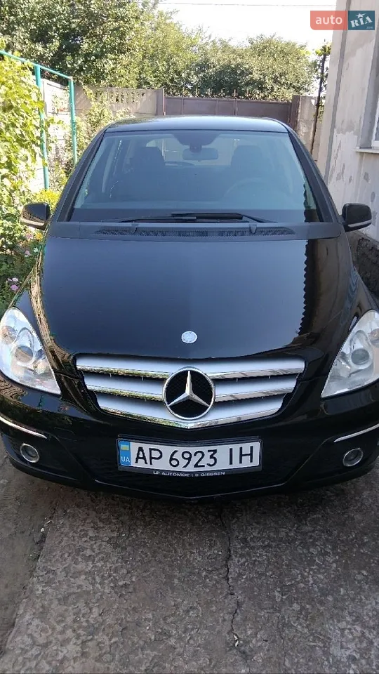 2010 Mercedes-Benz B-klasse - мініатюра 11