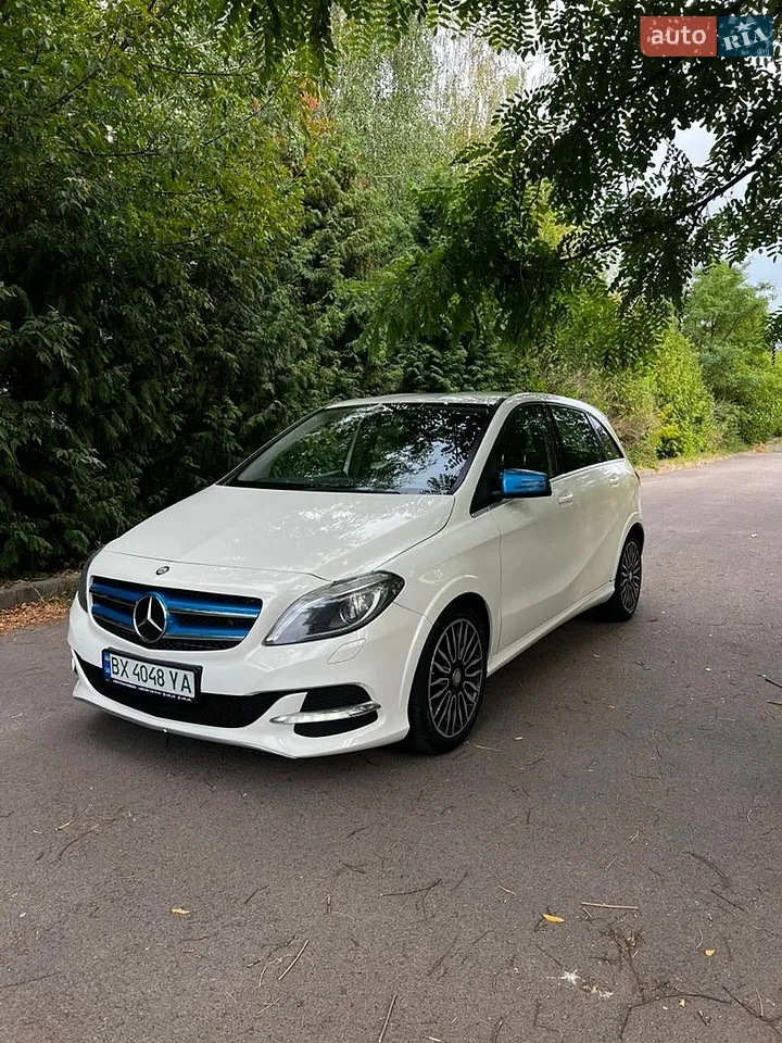 2015 Mercedes-Benz B-klasse - мініатюра 54