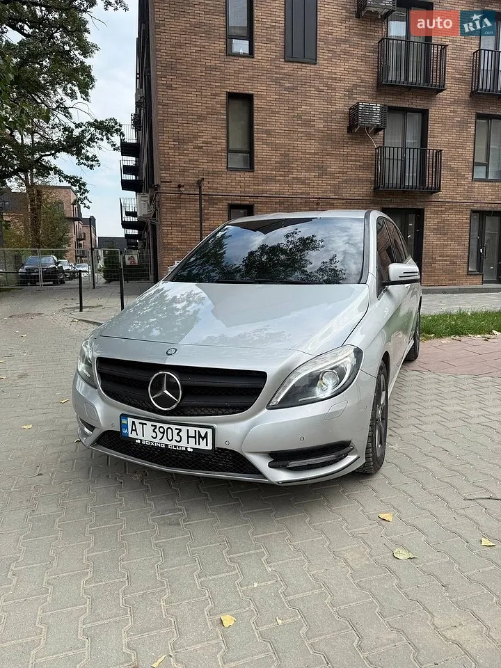 2014 Mercedes-Benz B-klasse - мініатюра 25