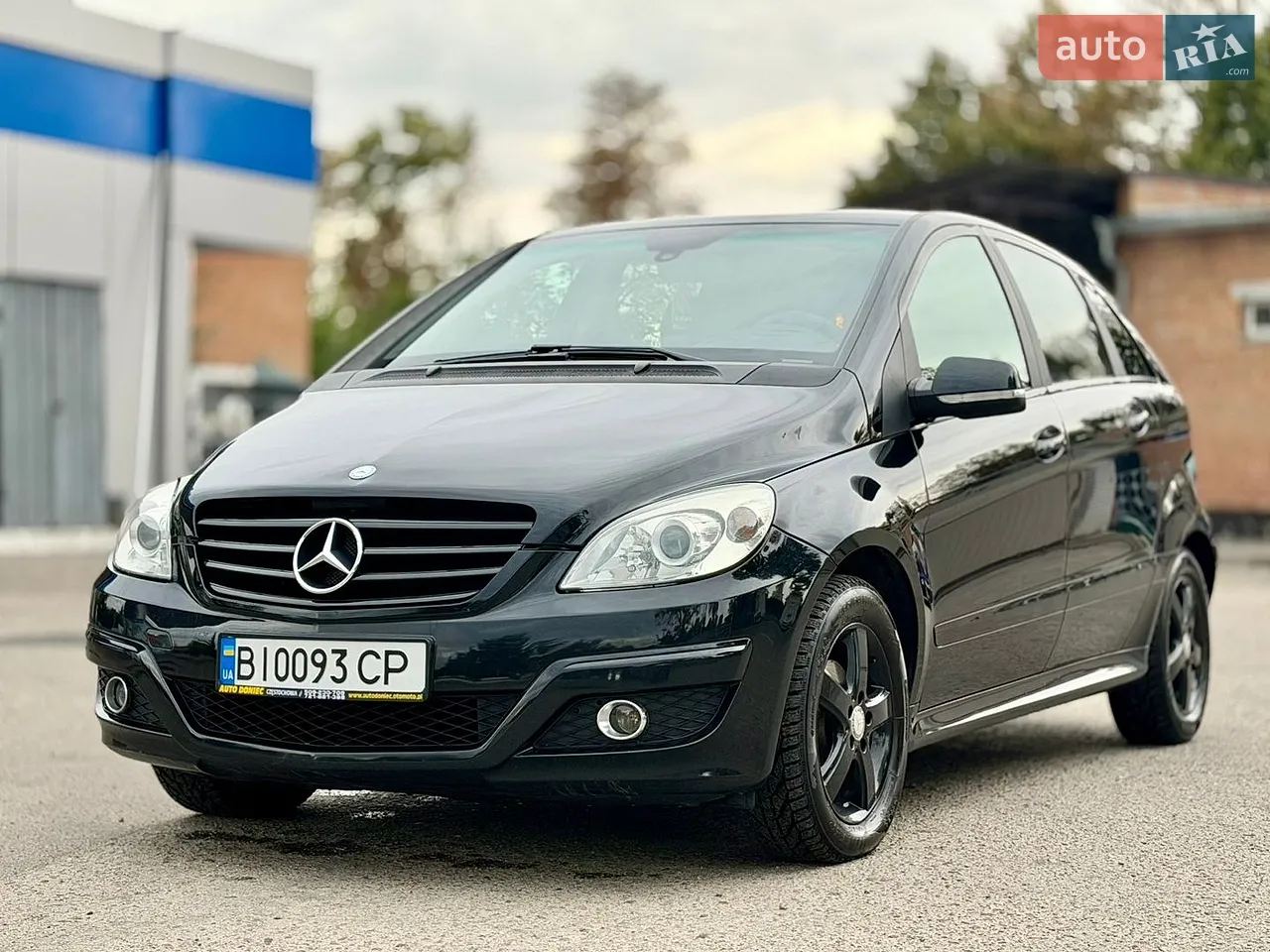 2010 Mercedes-Benz B-klasse - мініатюра 23