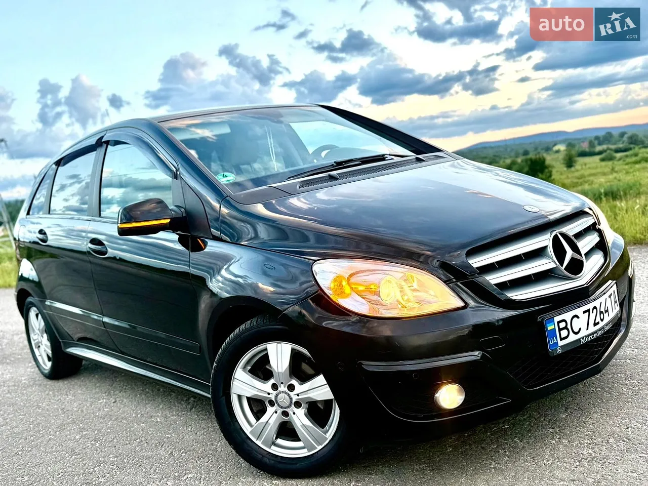 2010 Mercedes-Benz B-klasse - мініатюра 50