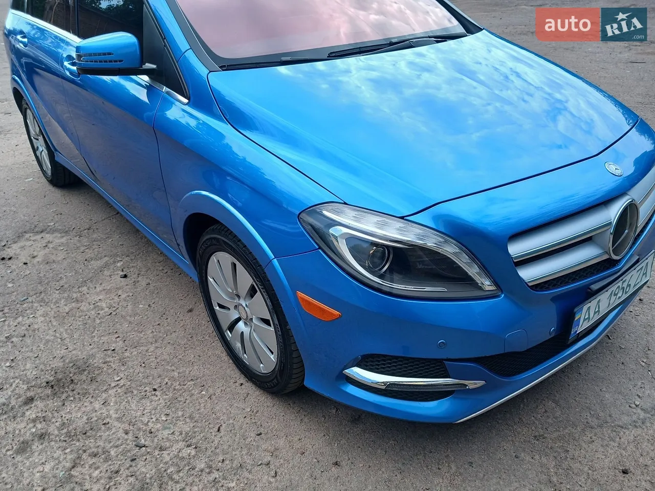 2016 Mercedes-Benz B-klasse - мініатюра 16