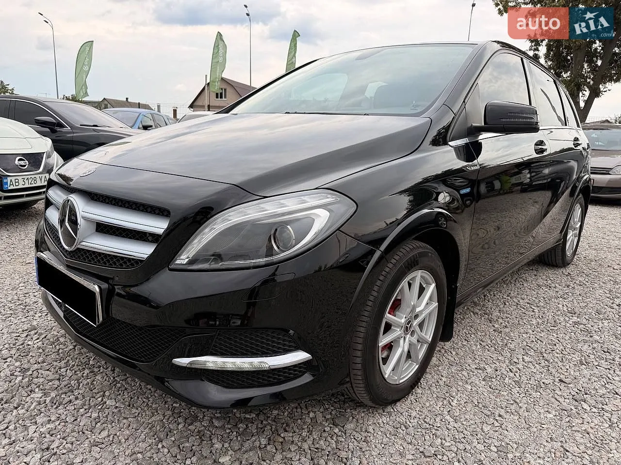 2017 Mercedes-Benz B-klasse - мініатюра 29