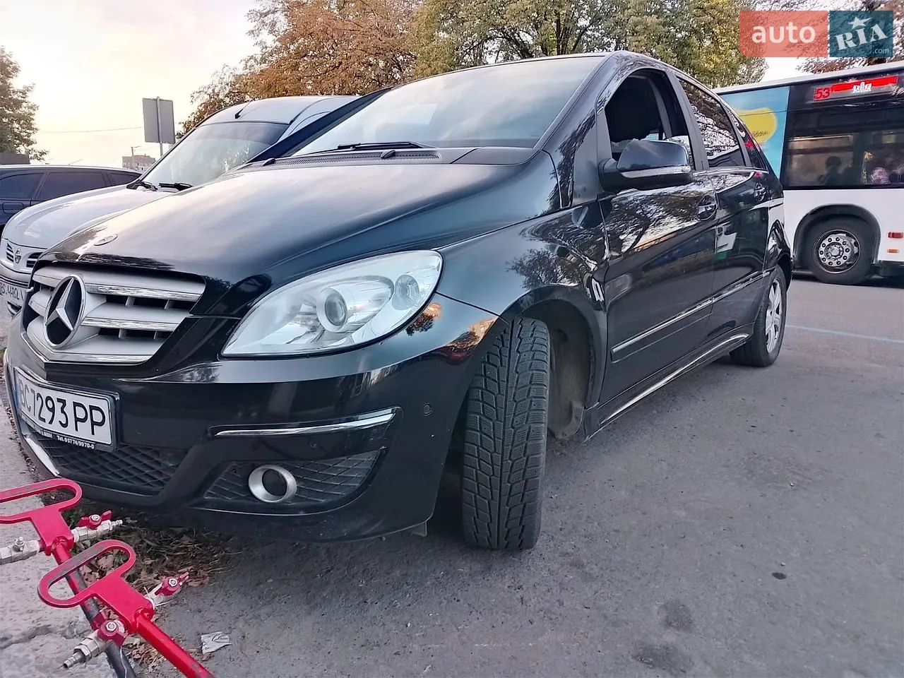 2011 Mercedes-Benz B-klasse - мініатюра 16