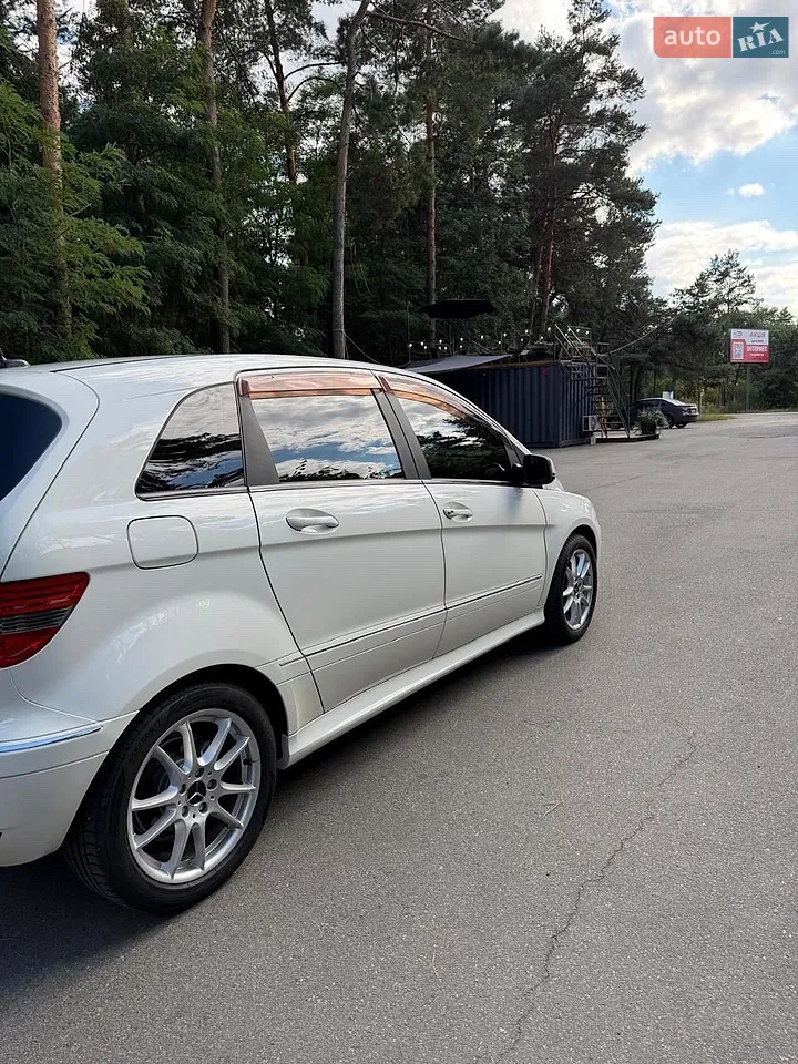 2010 Mercedes-Benz B-klasse - мініатюра 21