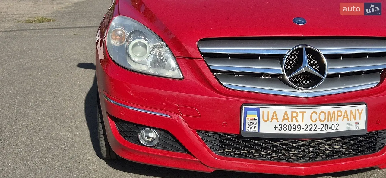 2010 Mercedes-Benz B-klasse - мініатюра 26