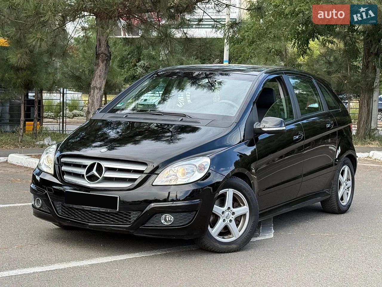 2011 Mercedes-Benz B-klasse - мініатюра 31