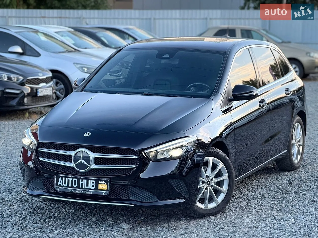 2020 Mercedes-Benz B-klasse - мініатюра 45