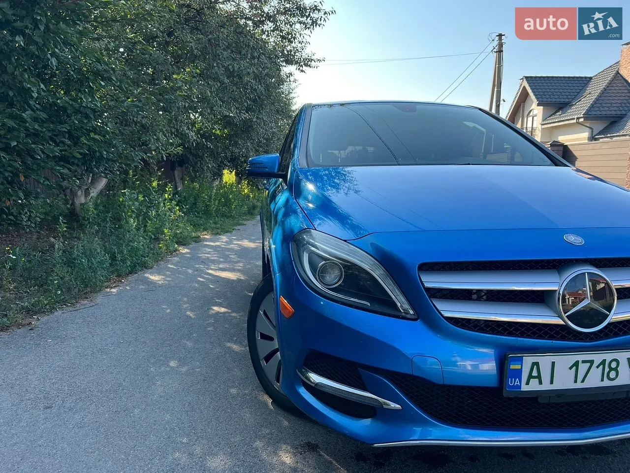 2014 Mercedes-Benz B-klasse - мініатюра 21