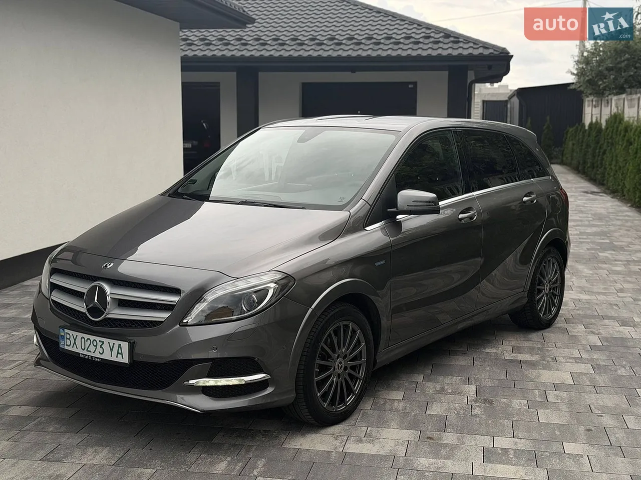 2017 Mercedes-Benz B-klasse - мініатюра 21