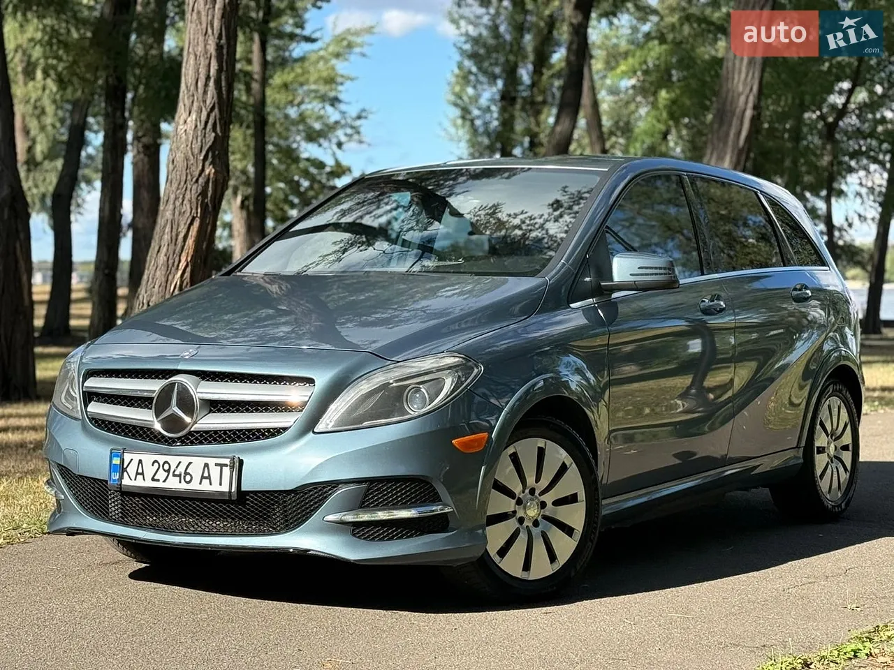 2014 Mercedes-Benz B-klasse - мініатюра 69