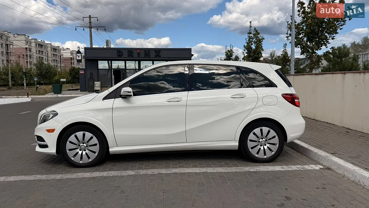 2015 Mercedes-Benz B-klasse - мініатюра 31