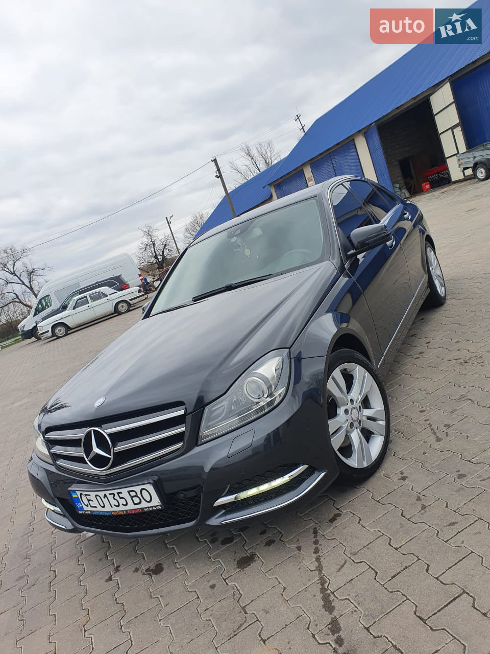 2013 Mercedes-Benz C-klasse - мініатюра 6