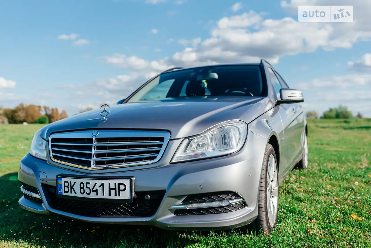 2011 Mercedes-Benz C-klasse - мініатюра 37