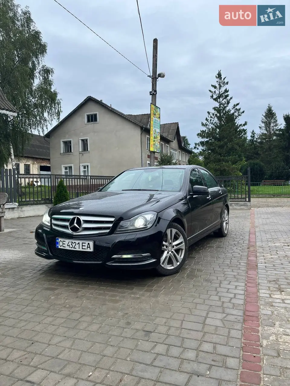 2013 Mercedes-Benz C-klasse - мініатюра 20