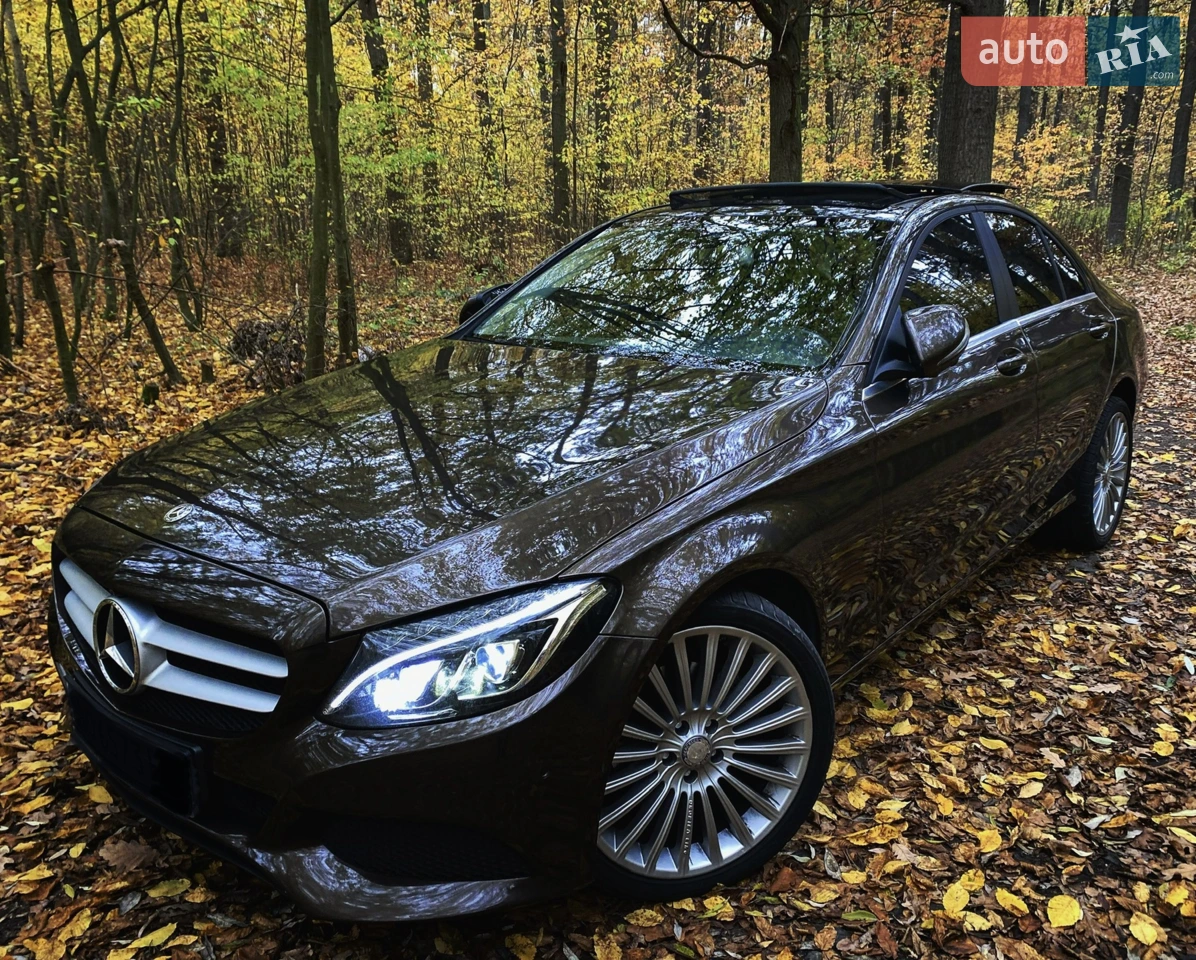 2017 Mercedes-Benz C-klasse - мініатюра 70