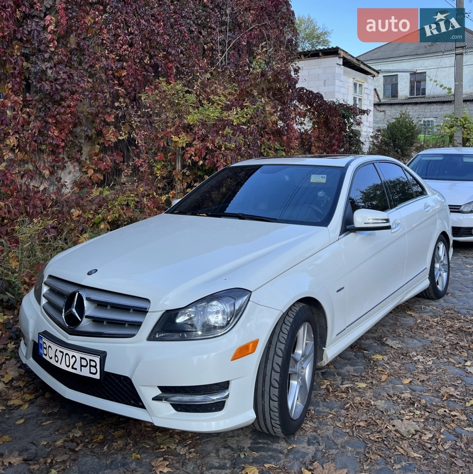 2011 Mercedes-Benz C-klasse - мініатюра 30
